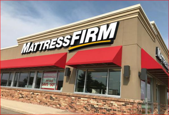 Mattress Firm Store