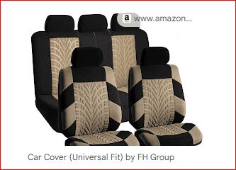 Car Cover (Universal Fit) by FH Group