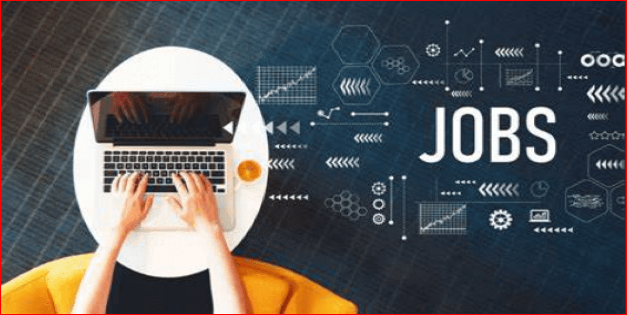 seven Tech Jobs for IT professionals