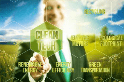 Clean Technology (Cleantech) Specialist